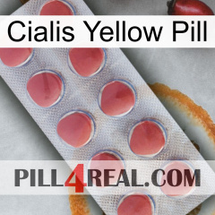 Cialis Yellow Pill 18